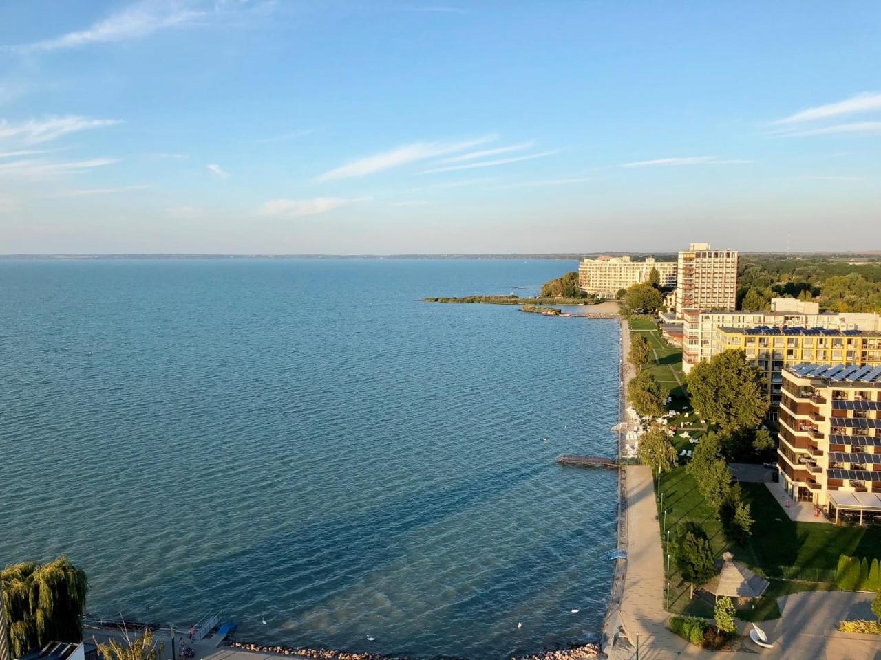 Nice Wellness Apartman Siófok Exterior foto