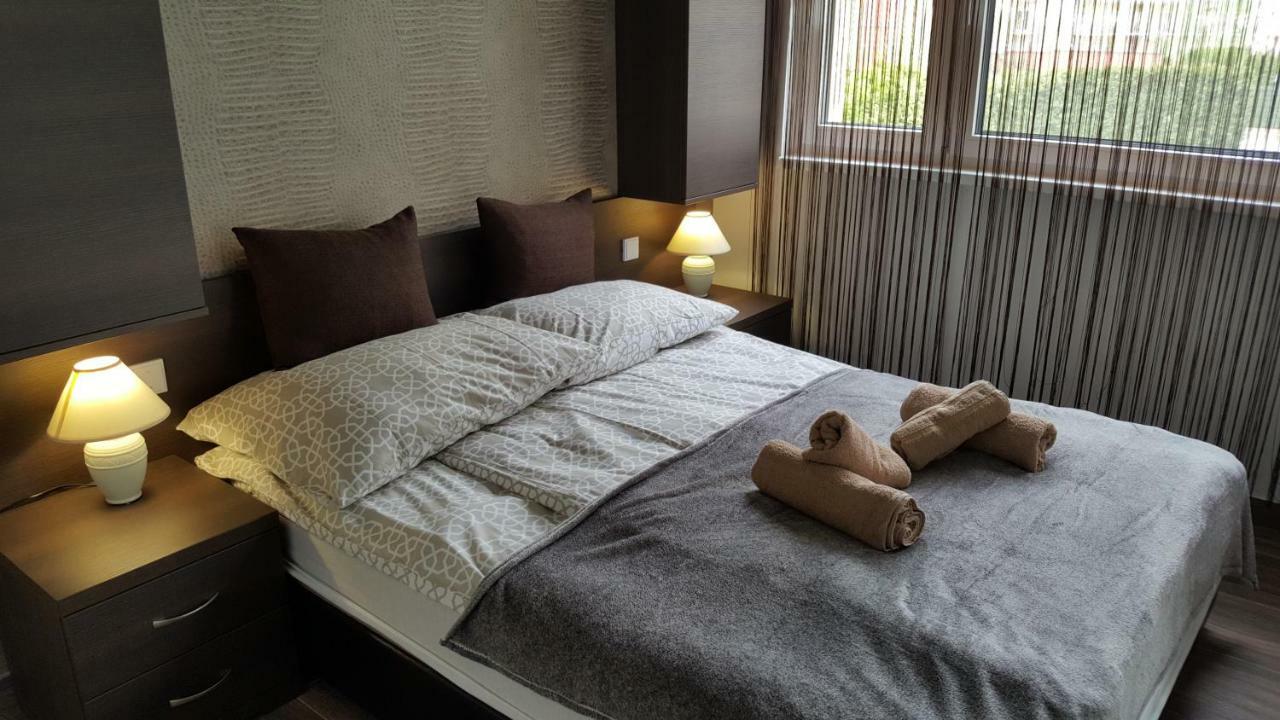 Nice Wellness Apartman Siófok Exterior foto
